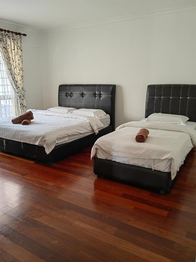 Marimari Marina Service Condo Kota Kinabalu Exterior foto