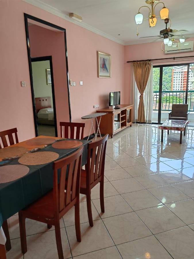 Marimari Marina Service Condo Kota Kinabalu Exterior foto