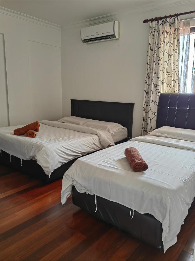 Marimari Marina Service Condo Kota Kinabalu Exterior foto