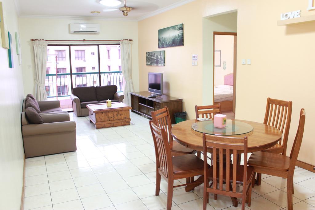 Marimari Marina Service Condo Kota Kinabalu Exterior foto