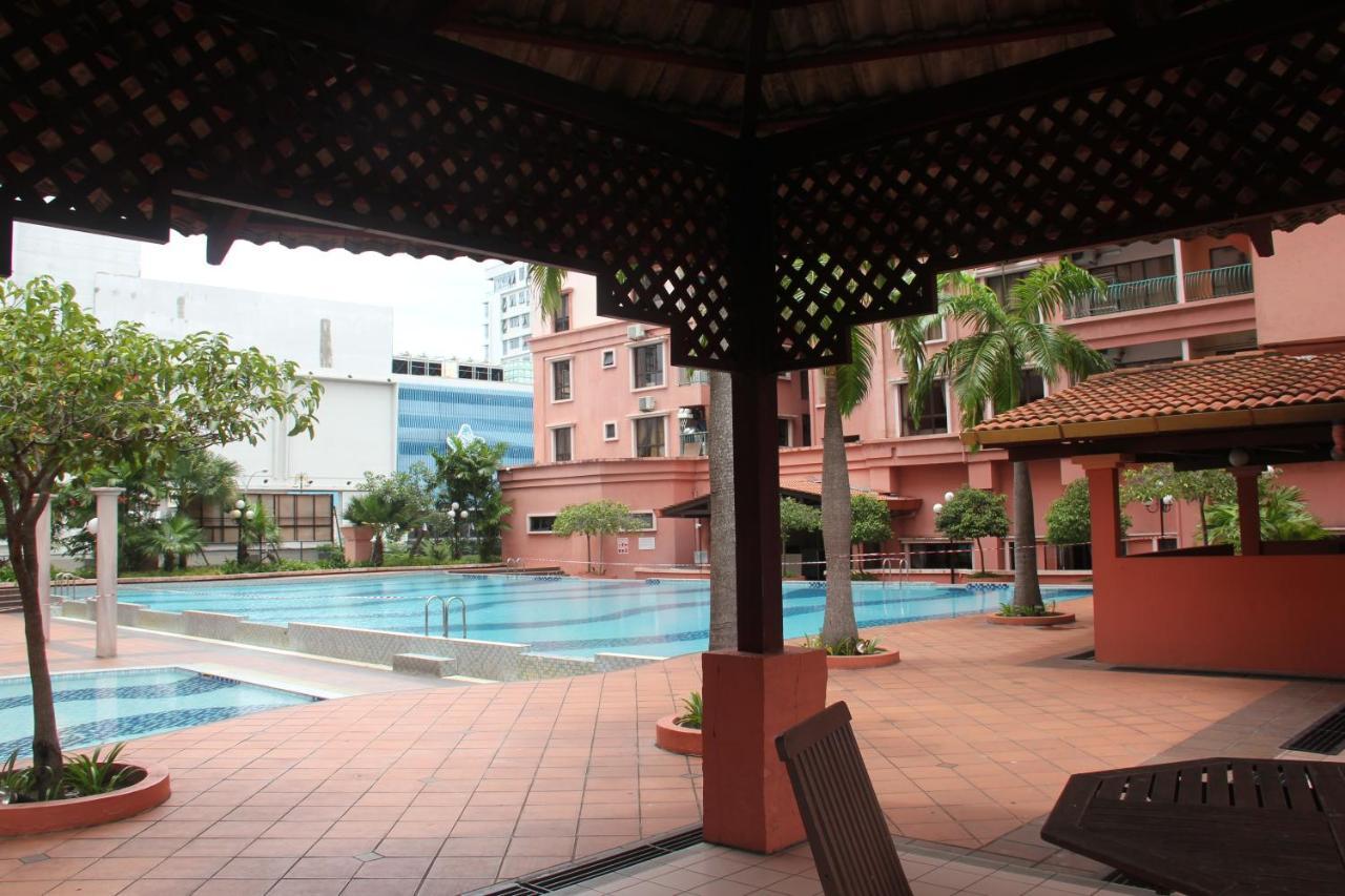 Marimari Marina Service Condo Kota Kinabalu Exterior foto