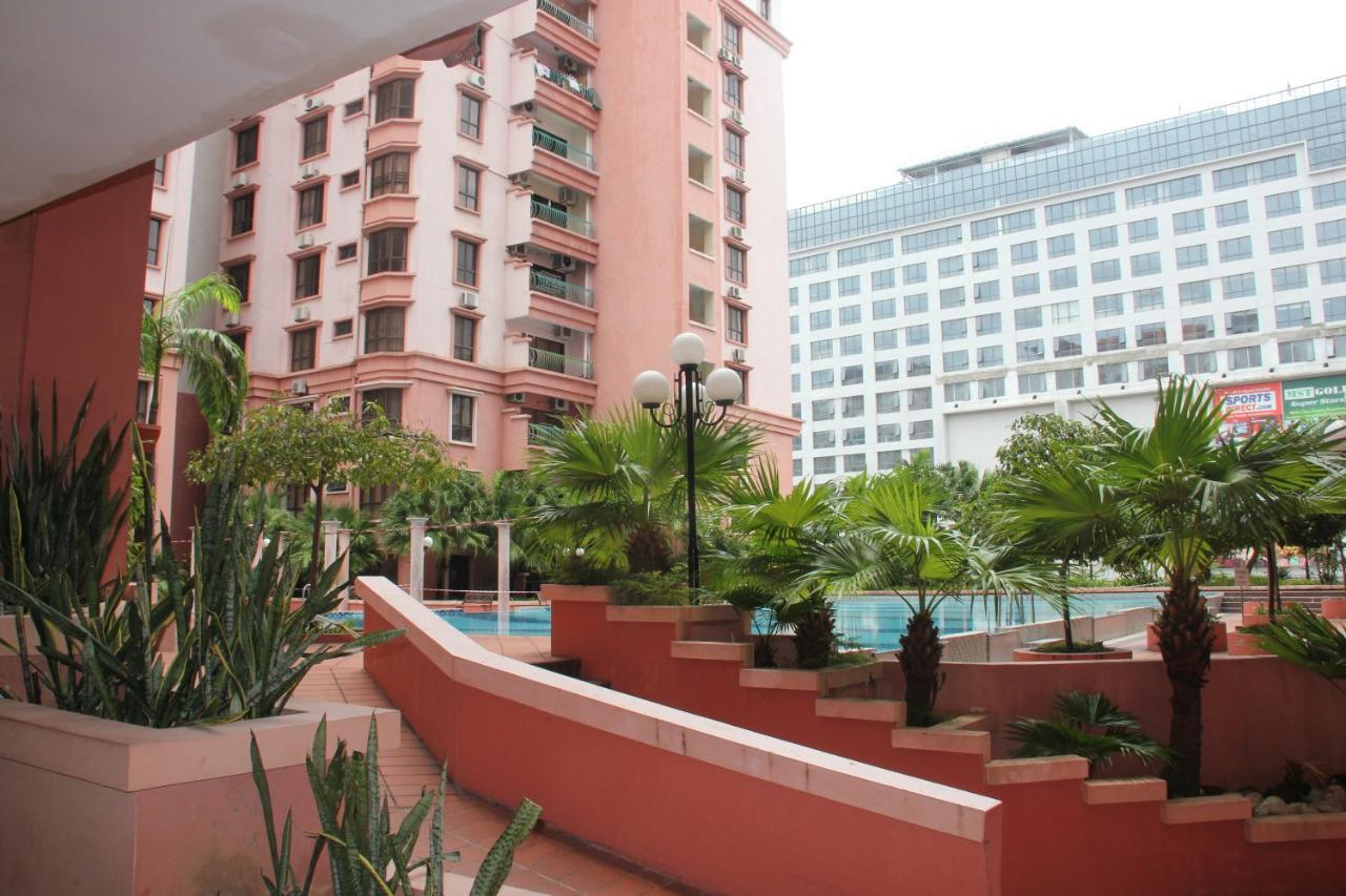 Marimari Marina Service Condo Kota Kinabalu Exterior foto