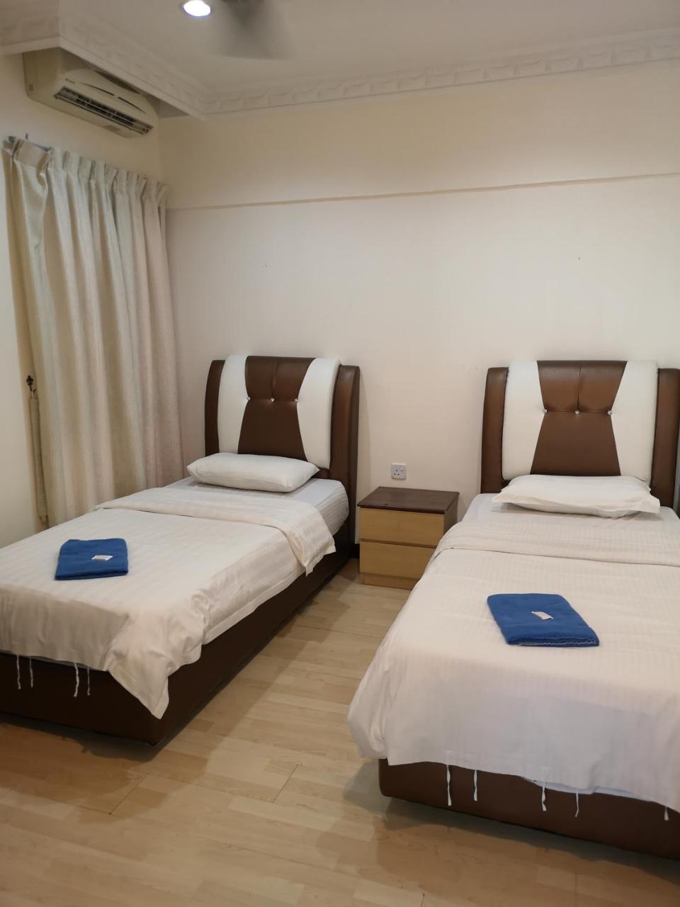Marimari Marina Service Condo Kota Kinabalu Exterior foto