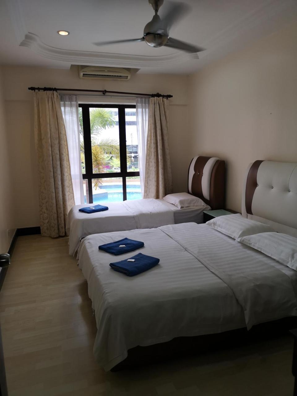 Marimari Marina Service Condo Kota Kinabalu Exterior foto