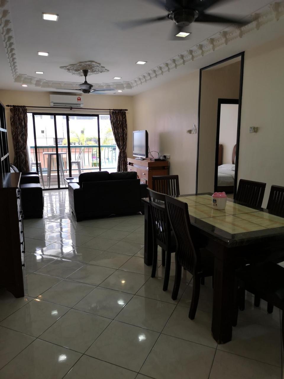Marimari Marina Service Condo Kota Kinabalu Exterior foto