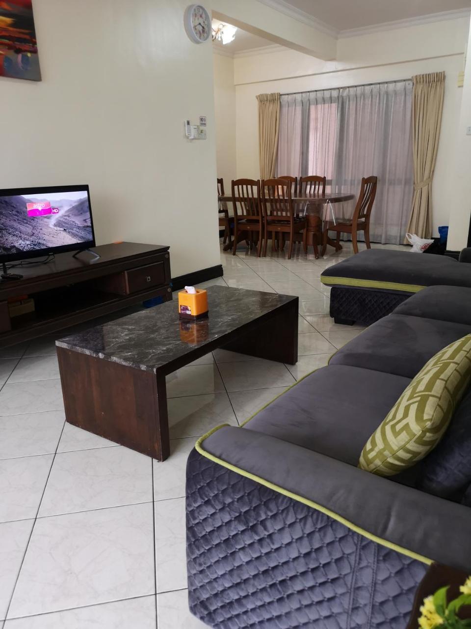 Marimari Marina Service Condo Kota Kinabalu Exterior foto