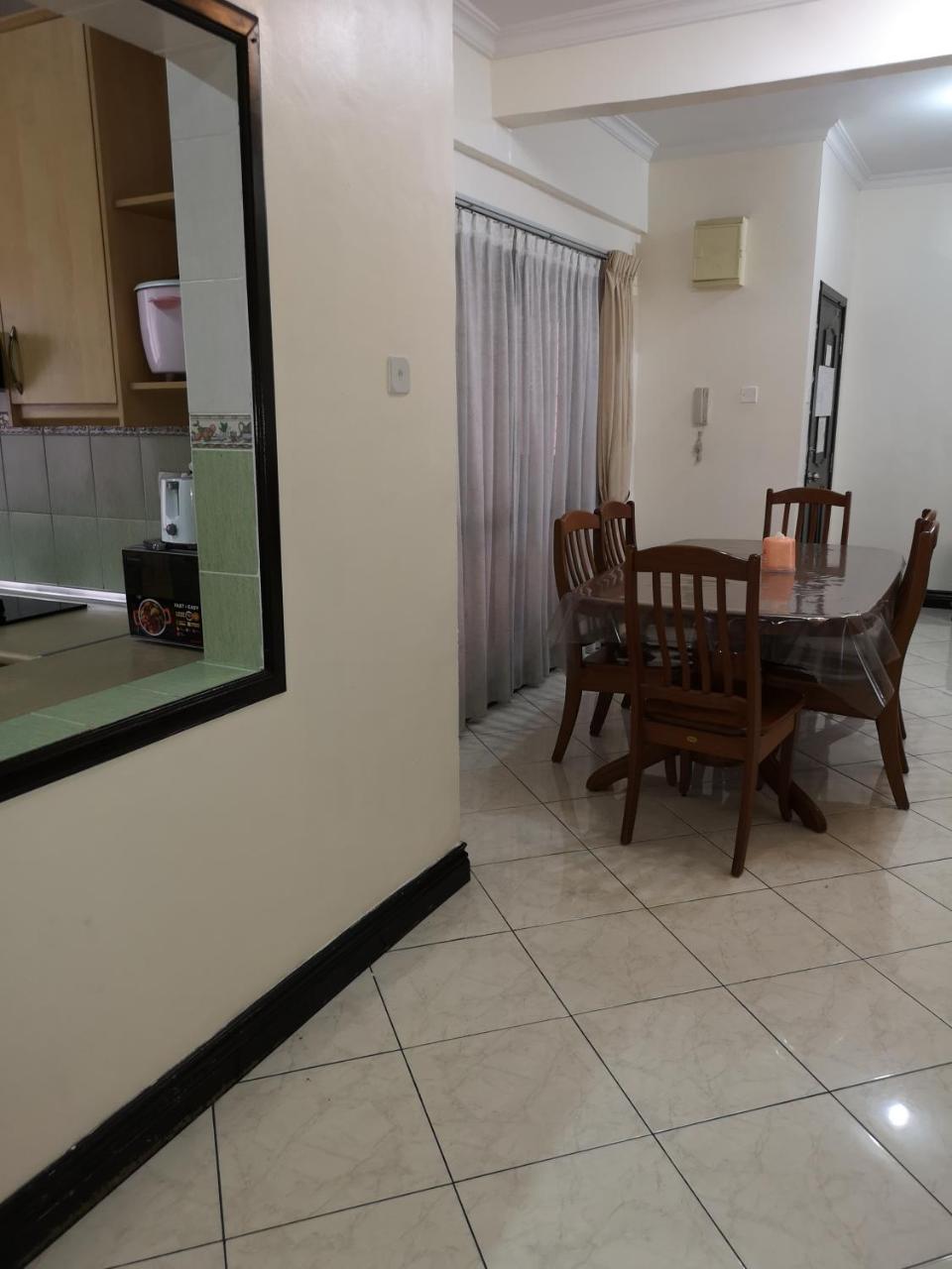 Marimari Marina Service Condo Kota Kinabalu Exterior foto