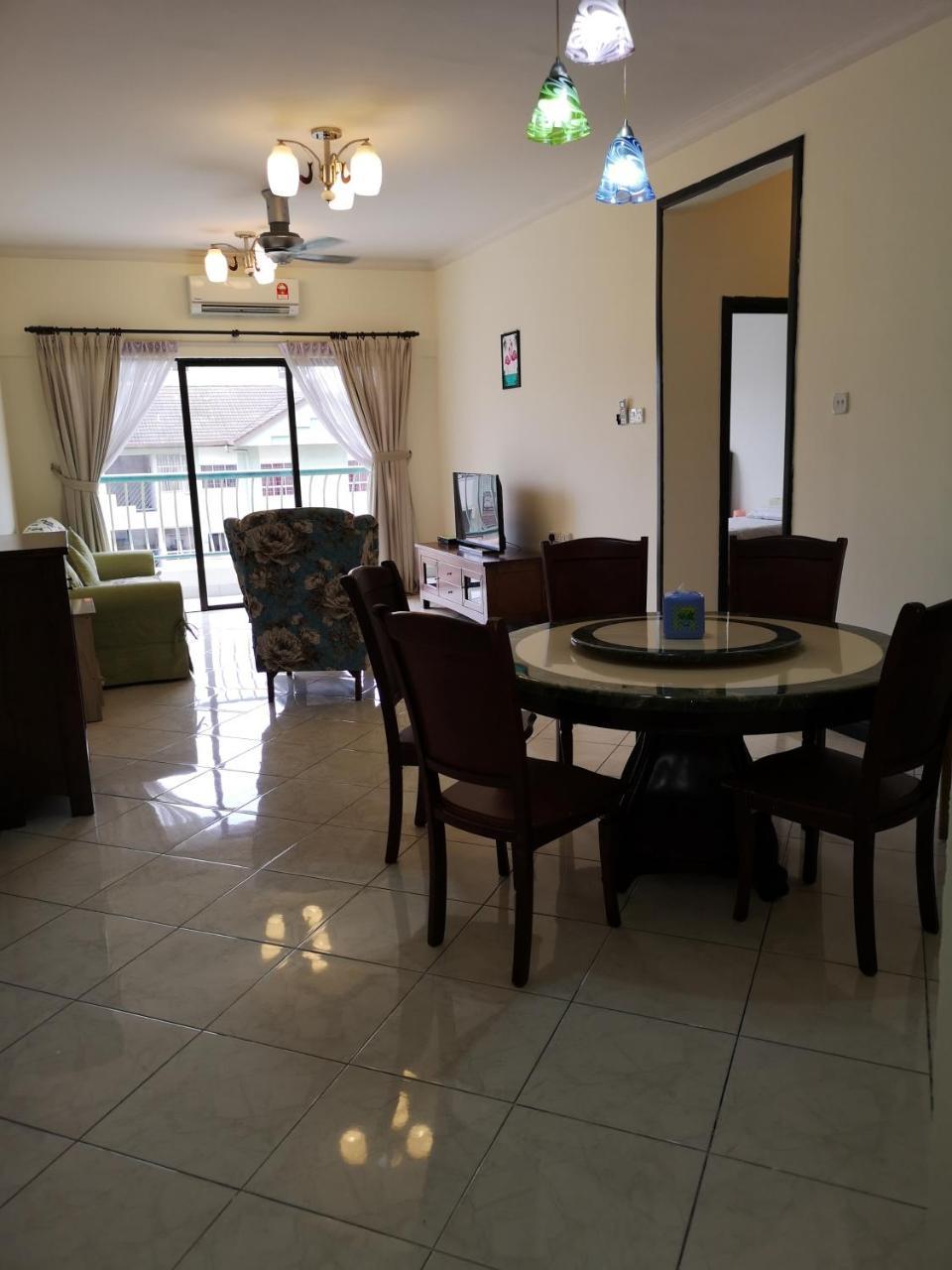 Marimari Marina Service Condo Kota Kinabalu Exterior foto