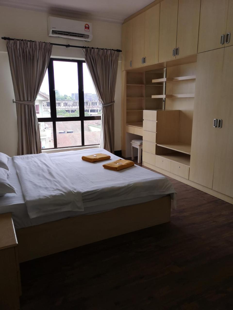 Marimari Marina Service Condo Kota Kinabalu Exterior foto