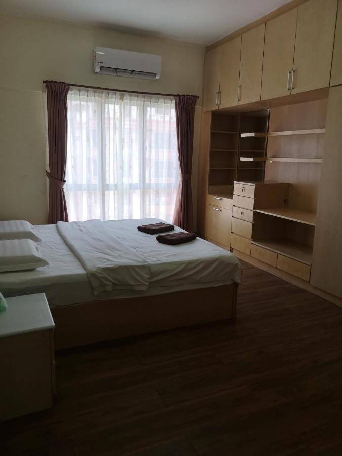 Marimari Marina Service Condo Kota Kinabalu Exterior foto